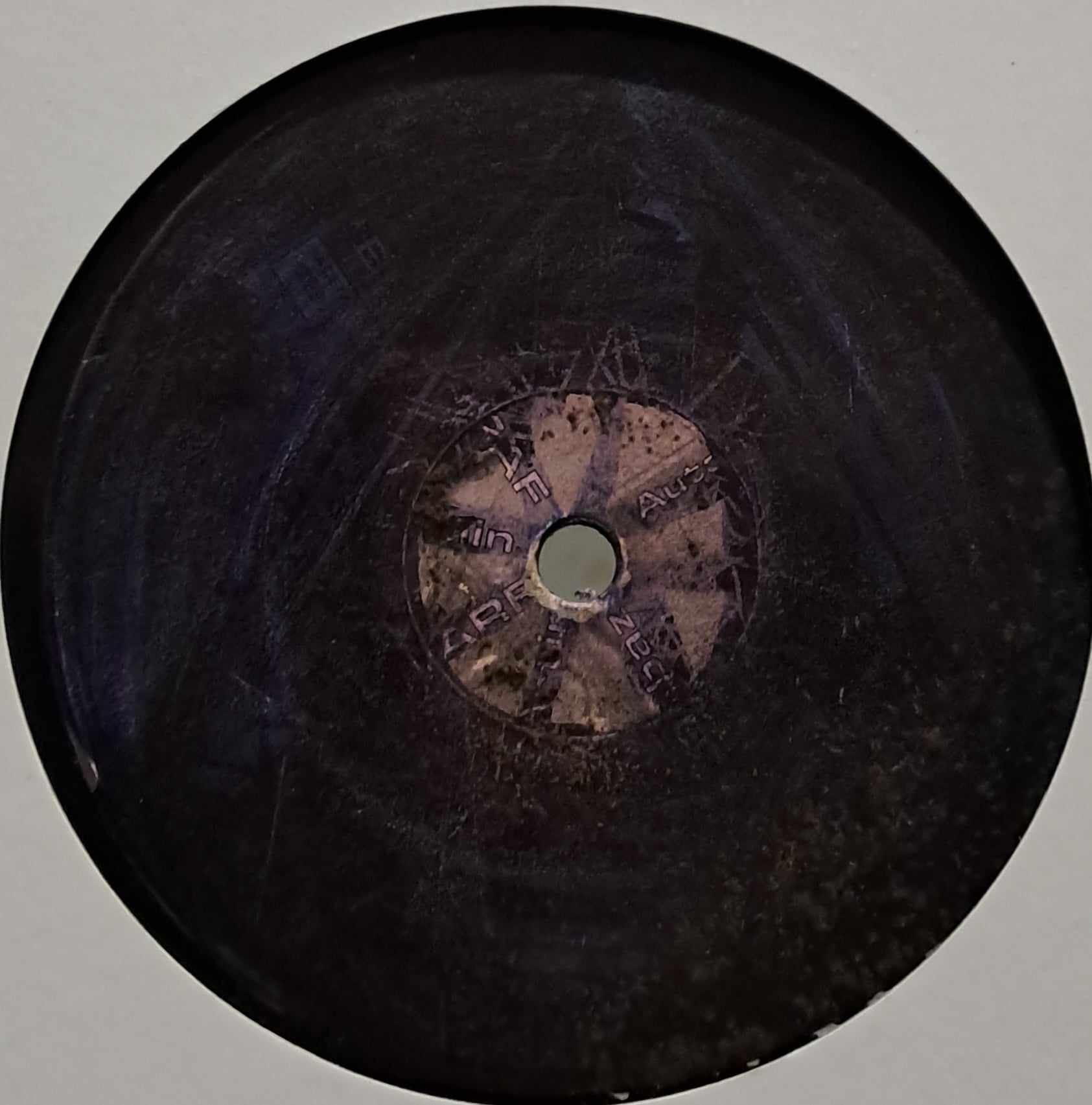 Sagaloops 1 - vinyle freetekno
